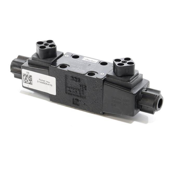 Parker Hydraulisches Wegeventil (D1VW8CNJP75)