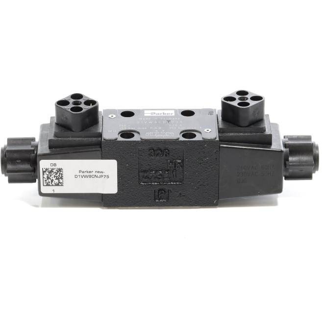 Parker Hydraulisches Wegeventil (D1VW8CNJP75)