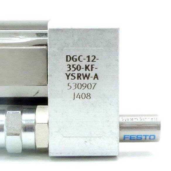 FESTO Lineareinheit 530907 (DGC-12-350-KF-YSRW-A)