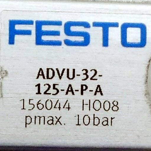 FESTO Pneumatikzylinder 156044 (ADVU-32-125-A-P-A)