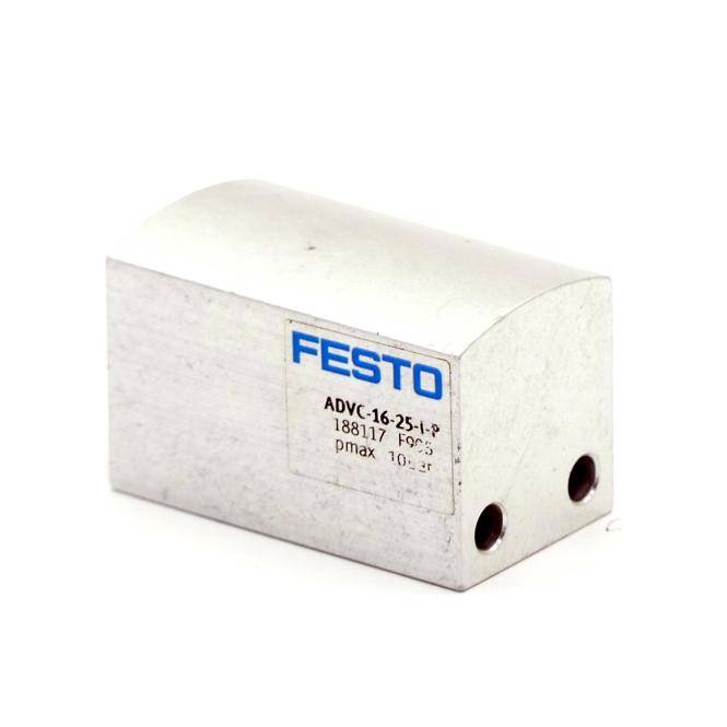 FESTO Kurzhubzylinder 188117 (ADVC-16-25-I-P)