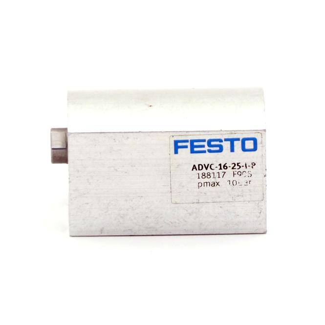 FESTO Kurzhubzylinder 188117 (ADVC-16-25-I-P)