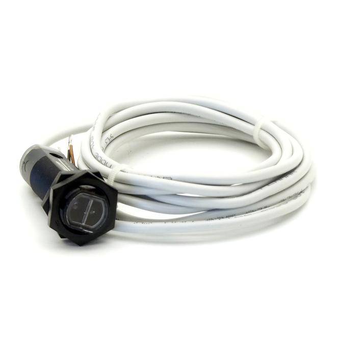 BALLUFF Zylindrischer Lichttaster 126850 (BOS 18KF-PA-1XA-C-02)