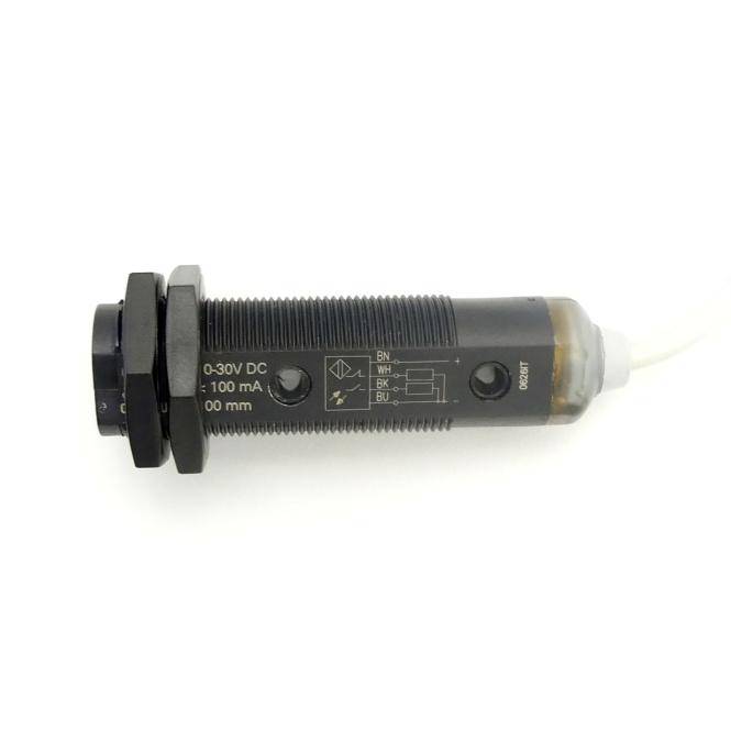 BALLUFF Zylindrischer Lichttaster 126850 (BOS 18KF-PA-1XA-C-02)