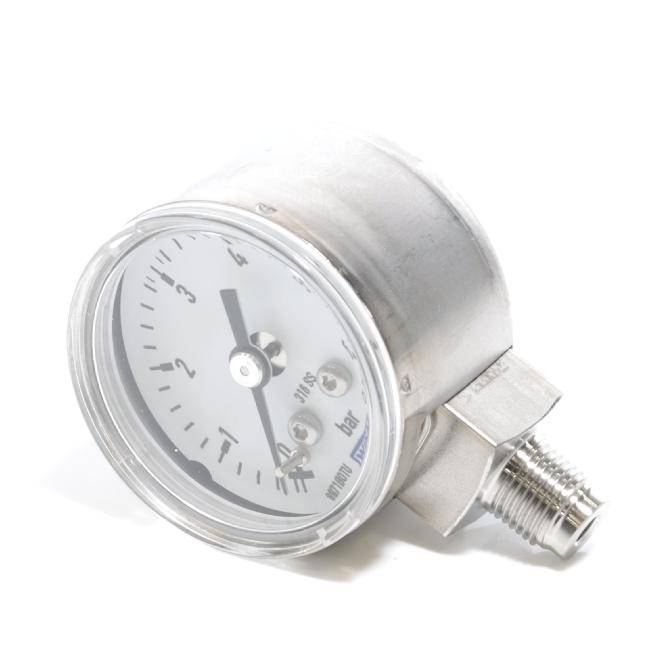 WIKA Rohrfedermanometer 131.11.040 (8544310)