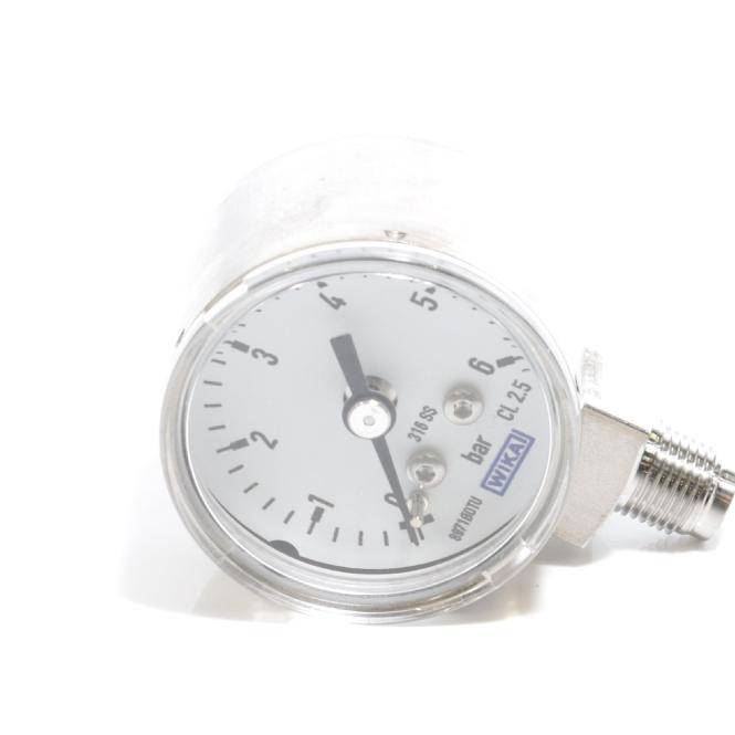 WIKA Rohrfedermanometer 131.11.040 (8544310)
