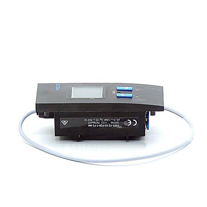 FESTO Drucksensor 192766 (SDE1-V1-G2-FQ4-C-P1-M8)