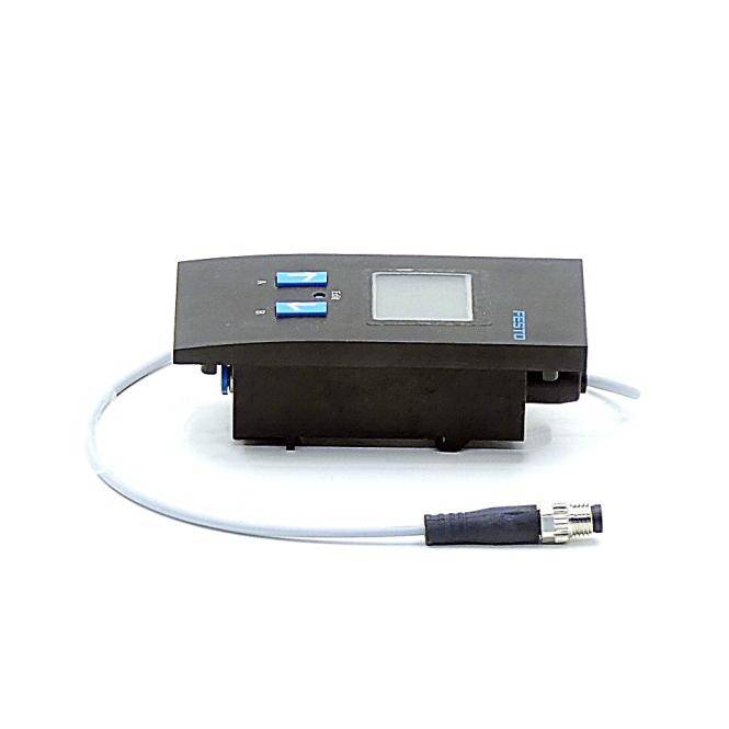 FESTO Drucksensor 192766 (SDE1-V1-G2-FQ4-C-P1-M8)