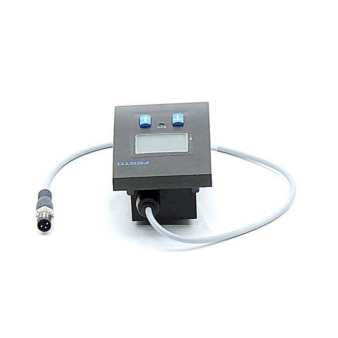 FESTO Drucksensor 192766 (SDE1-V1-G2-FQ4-C-P1-M8)