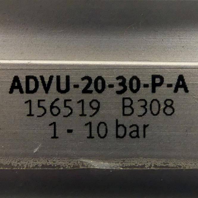 FESTO Pneumatikzylinder 156519 (ADVU-20-30-P-A)
