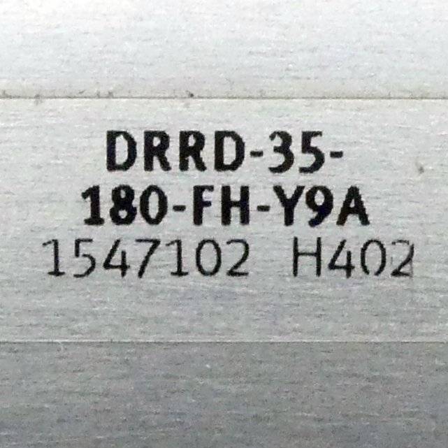FESTO Schwenkantrieb 1547102 (DRRD-35-180-FH-Y9A)
