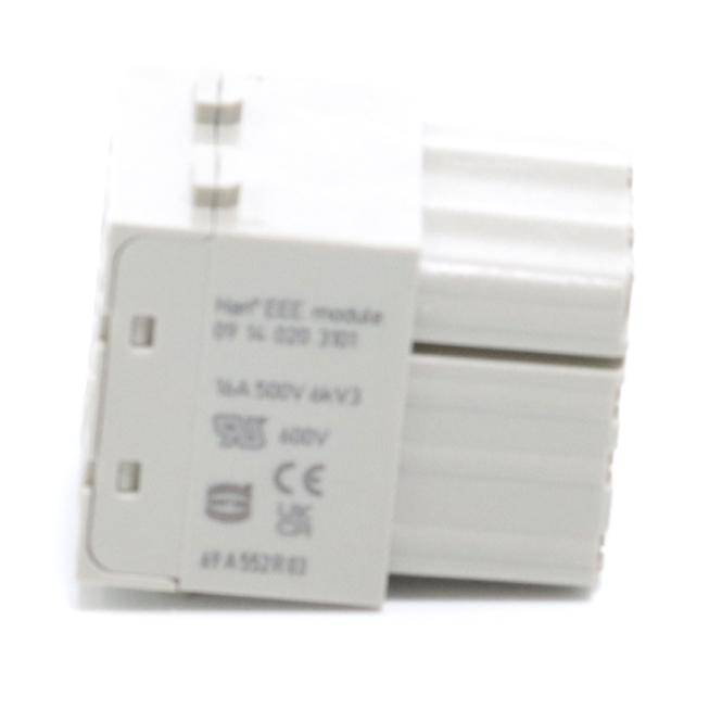 HARTING Quick-Lock Modul 09 14 020 3101 (PM-1061426)