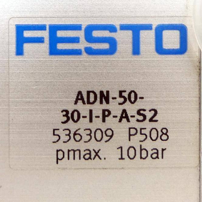 FESTO Kompaktzylinder 536309 (ADN-50-30-I-P-A-S2)