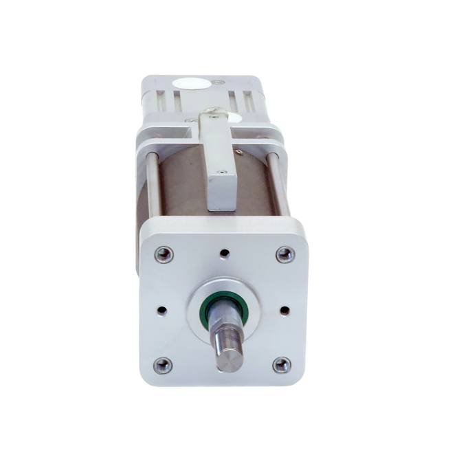 FESTO Zylinder mit Haltebremse 8073333 (DFLC-100-20-PPVA-S)