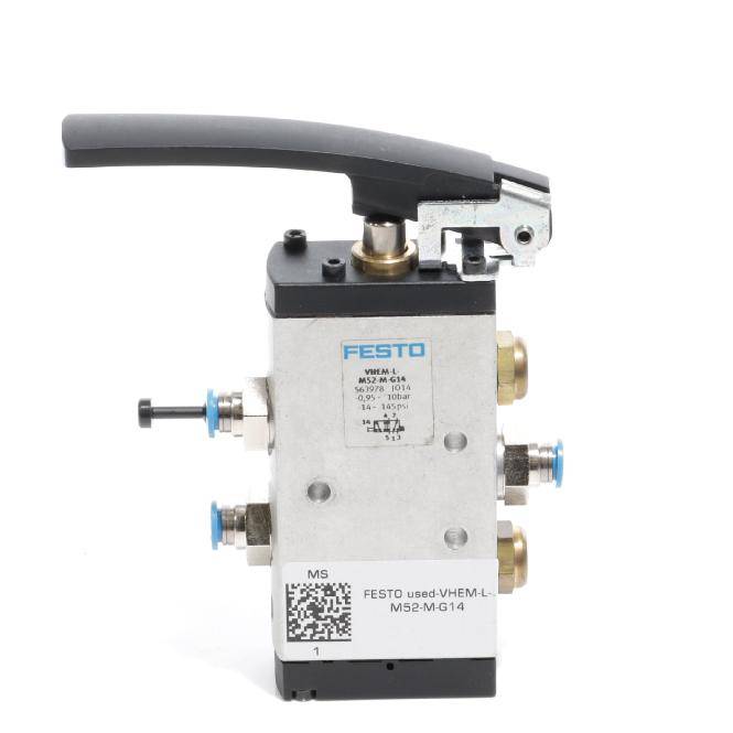 FESTO Tasthebelventil 563978 (VHEM-L-M52-M-G14)
