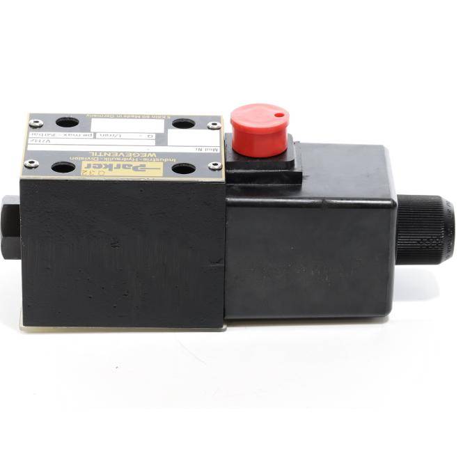Parker Hydraulisches Wegeventil (D3W-2-E-JJ-23)