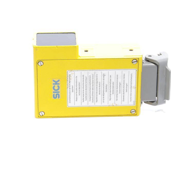 SICK Einstrahl-Sicherheits-Lichtschranke WEU 26/2-134 (1 015 839)