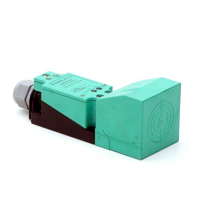 PEPPERL+FUCHS Sensor Näherungsschalter induktiv NJ40+U1+A2 (084525)