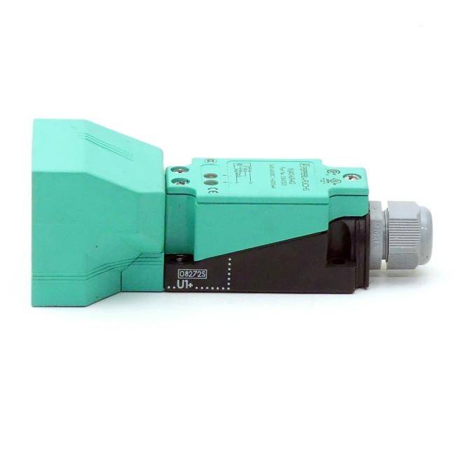 PEPPERL+FUCHS Sensor Näherungsschalter induktiv NJ40+U1+A2 (084525)