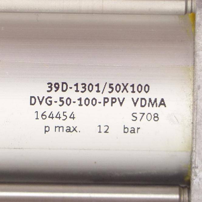 FESTO Kurzhubzylinder 164454 (DVG-50-100-PPV)