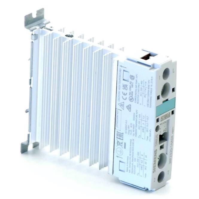 Siemens Halbleiterschütz (E-Stand 07) (3RF2320-1AA04 (E-Stand 07))