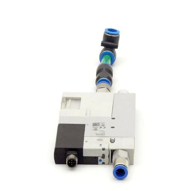 FESTO Vakuumsaugdüse 539074 (OVEM-14-L-B-GO-CN-N)
