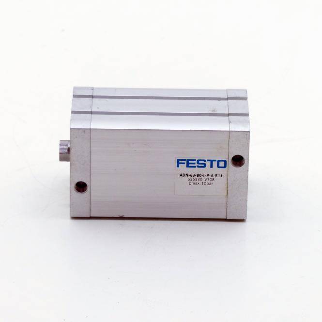 FESTO Kompaktzylinder 536330 (ADN-63-80-I-P-A-S11)