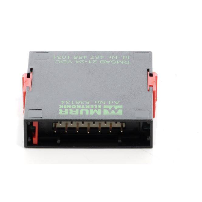 Murrelektronik Relaismodul RMSAB 21-24 rot (536134)