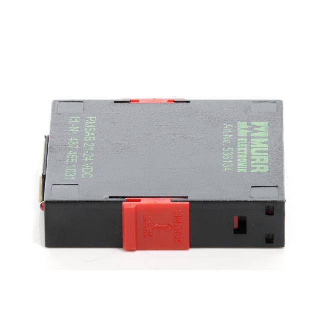 Murrelektronik Relaismodul RMSAB 21-24 rot (536134)