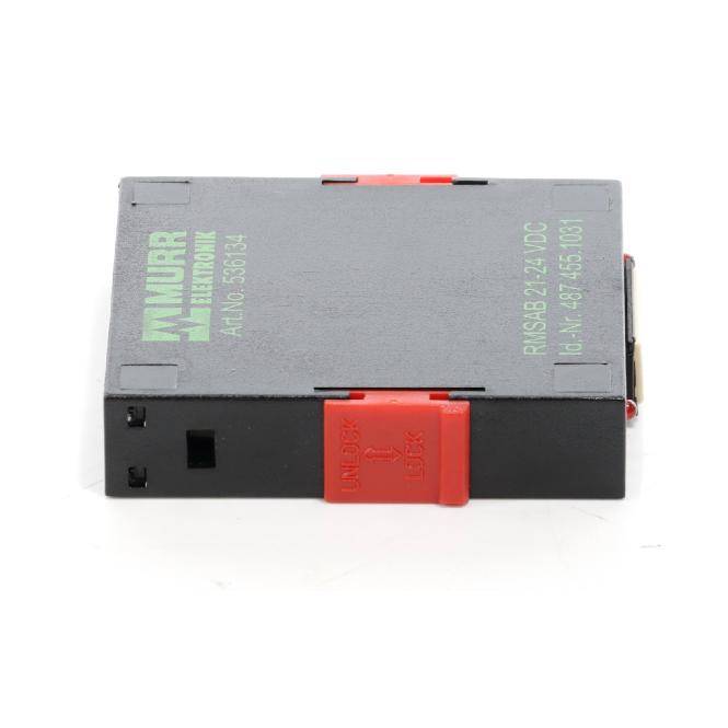 Murrelektronik Relaismodul RMSAB 21-24 rot (536134)