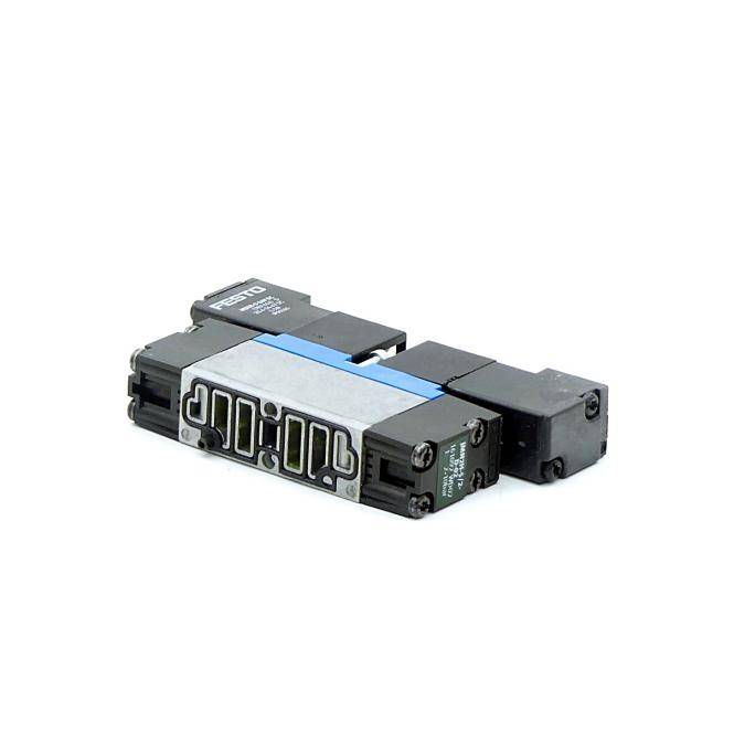 FESTO Magnetventil 161092 (JMN2H-5/2-D-02)