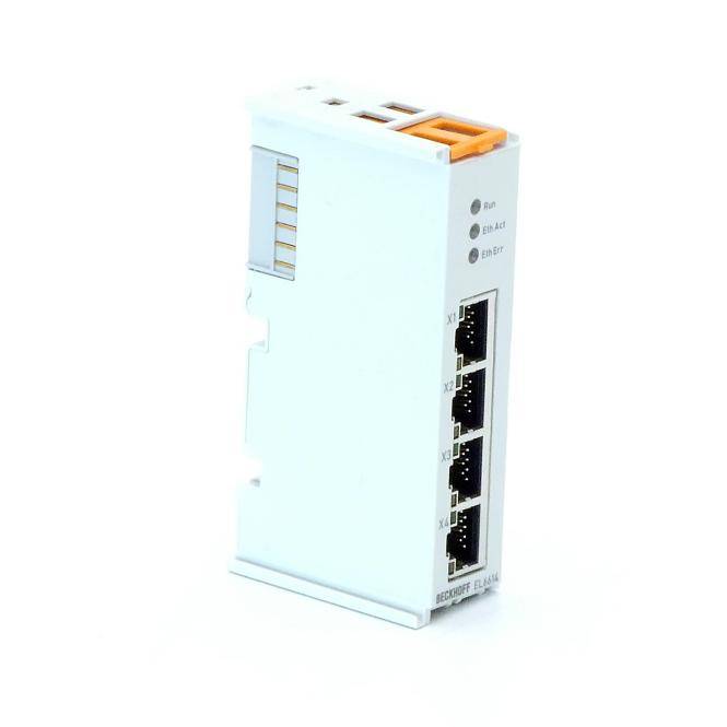 BECKHOFF EtherCAT-Klemme (EL6614)