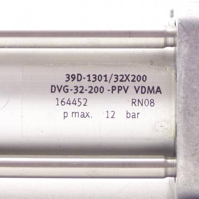 FESTO Kompaktzylinder 164452 (DVG-32-200-PPV)