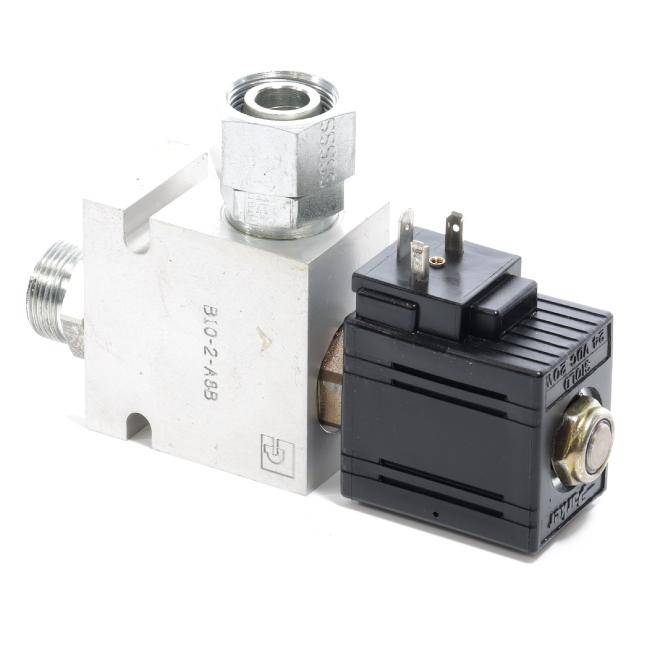 Parker hydraulischer Patronenventilkörper (B10-2-A8B)