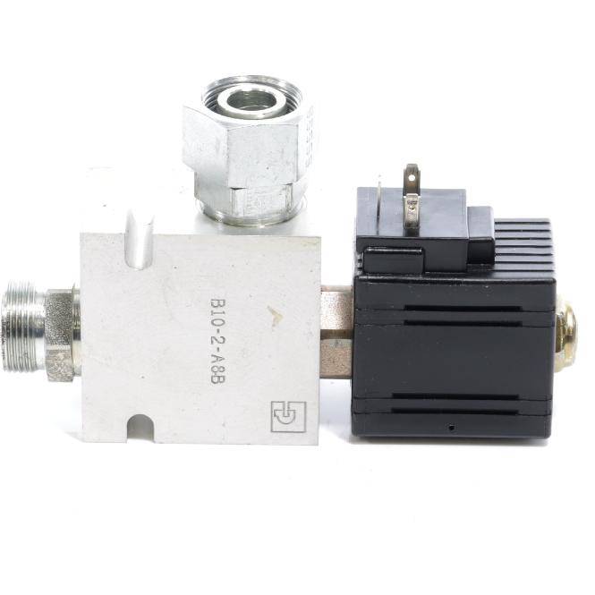 Parker hydraulischer Patronenventilkörper (B10-2-A8B)