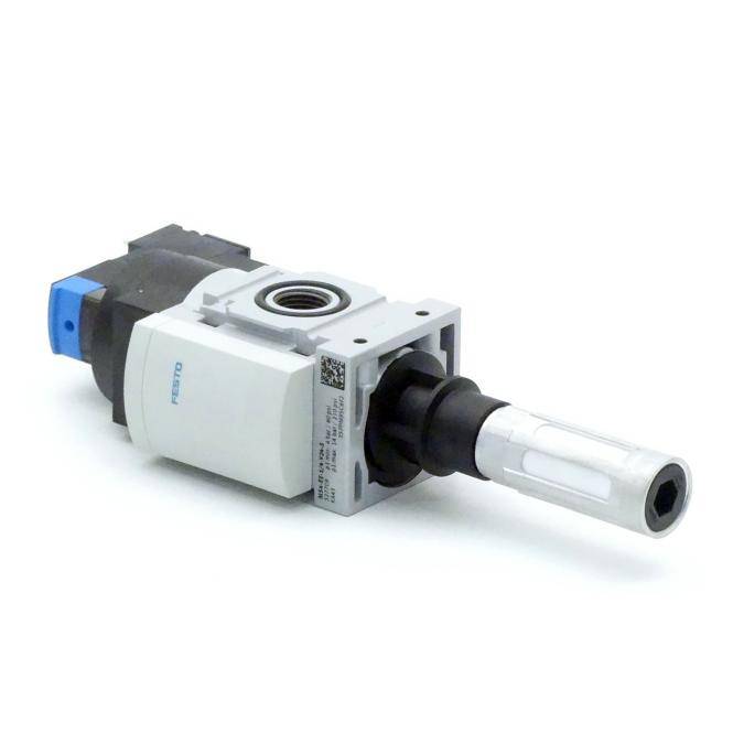 FESTO Einschaltventil 527709 (MS4-EE-1/4-V24-S)