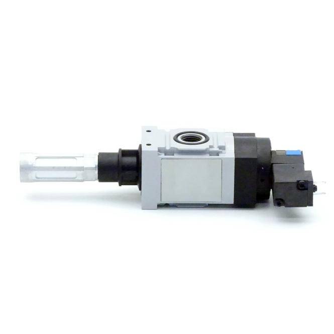 FESTO Einschaltventil 527709 (MS4-EE-1/4-V24-S)