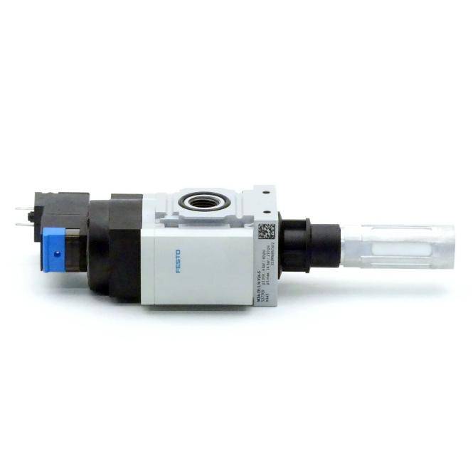 FESTO Einschaltventil 527709 (MS4-EE-1/4-V24-S)
