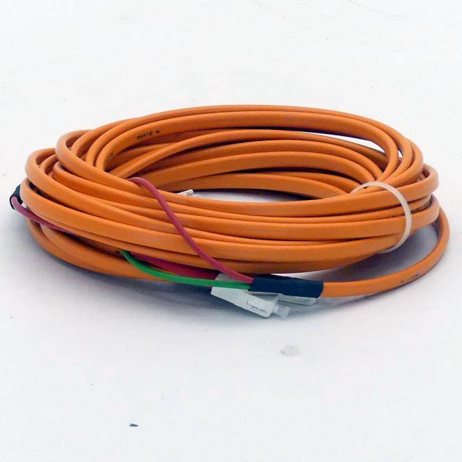 Huber+Suhner Glasfaserkabel 2x 50/125 109257/03 (22521469 10m)