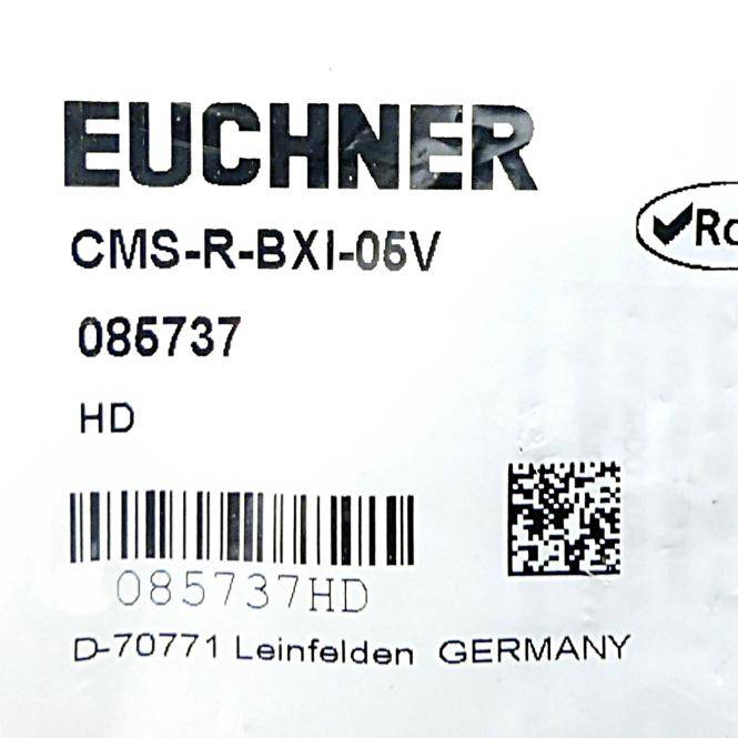 Euchner Lesekopf CMS-R-BXI-05V (085737)