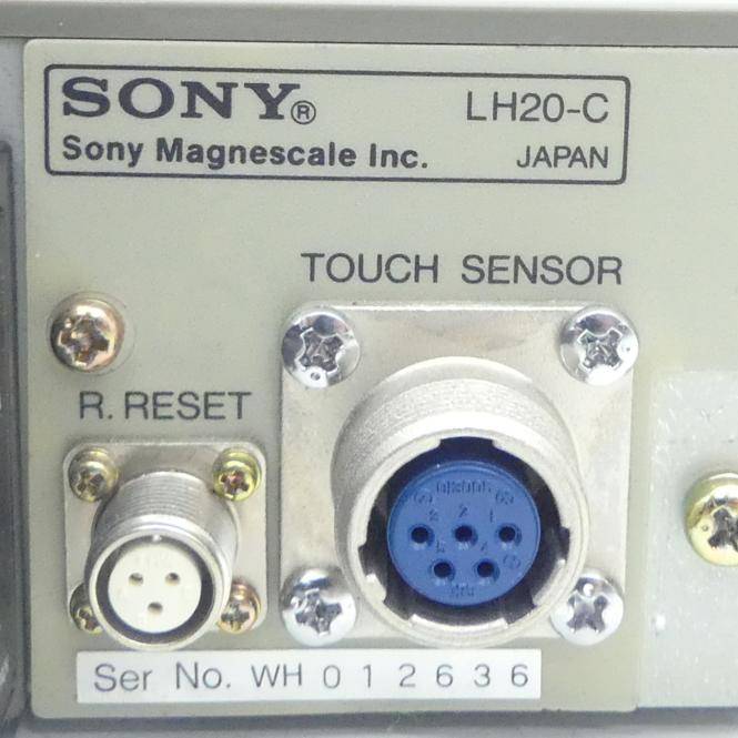 SONY MagneScale Digitalanzeige (LH20-C)
