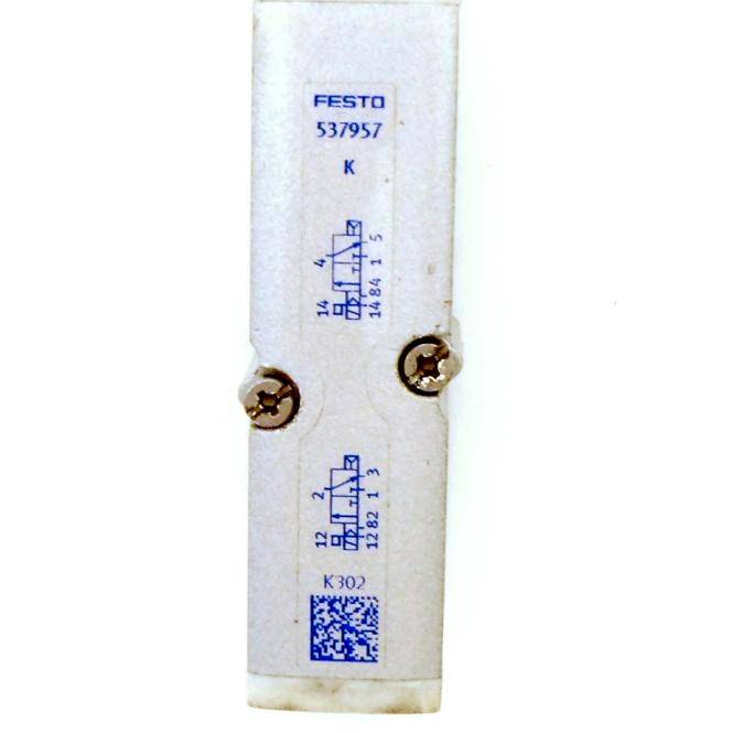 FESTO Magnetventil 537957 (VMPA2-M1H-K-PI)
