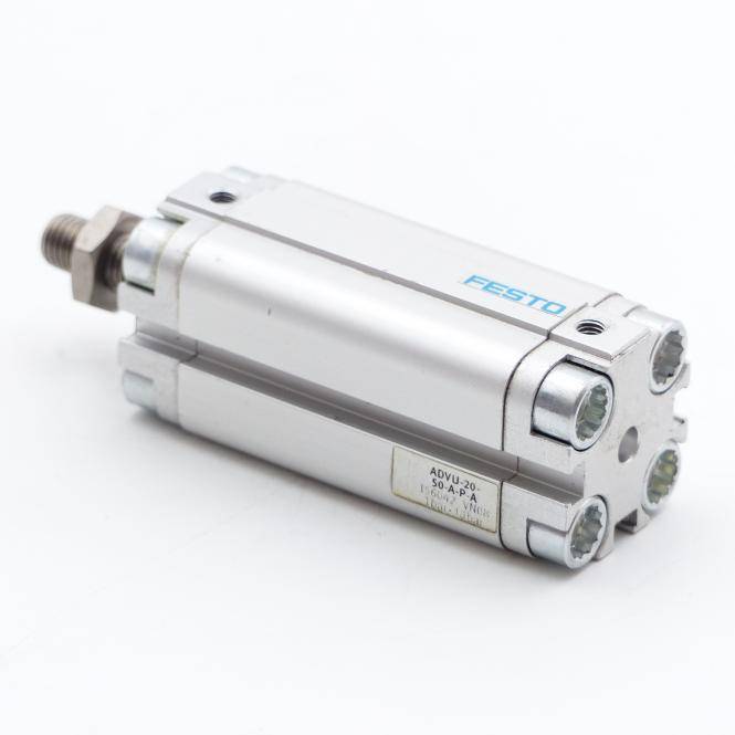 FESTO Kompaktzylinder 156042 (ADVU-20-50-A-P-A)