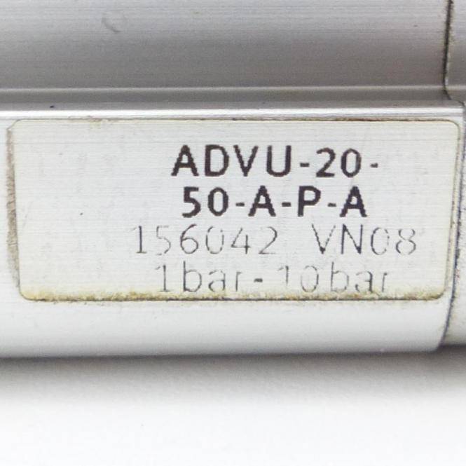 FESTO Kompaktzylinder 156042 (ADVU-20-50-A-P-A)