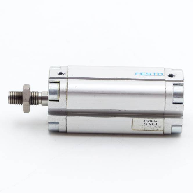 FESTO Kompaktzylinder 156042 (ADVU-20-50-A-P-A)