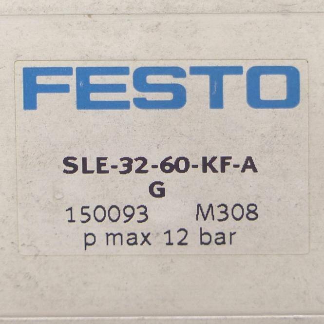 FESTO Linearmodule 150093 (SLE-32-60-KF-A-G)