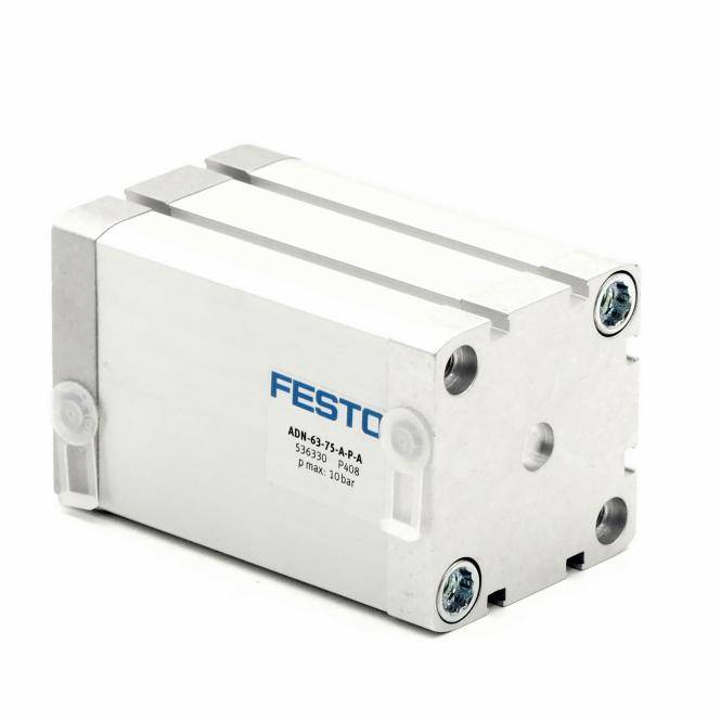 FESTO Kompaktzylinder 536330 (ADN-63-75-A-P-A)
