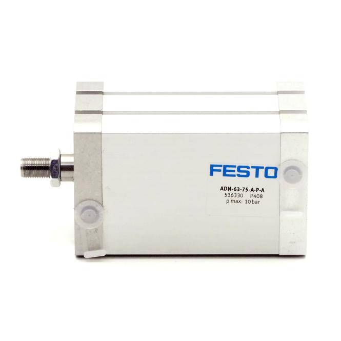 FESTO Kompaktzylinder 536330 (ADN-63-75-A-P-A)