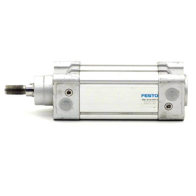 FESTO Kompaktzylinder 163338 (DNC-40-40-PPV-A)