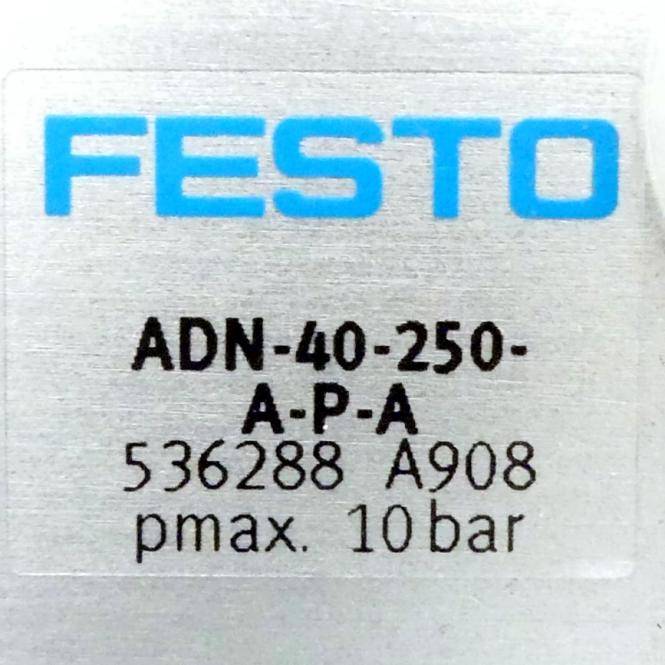 FESTO Pneumatikzylinder 536288 (ADN-40-250-A-P-A)